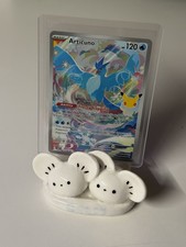 Pokemon Articuno 132/128 30th Anniversary Celebration IR Holo NM picture