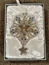 Things Remembered 2008 Christmas Holiday Ornament Make A Wish Foundation picture