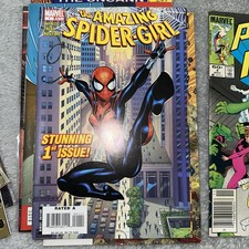 Marvel Comics Amazing Spider-Girl #1 picture