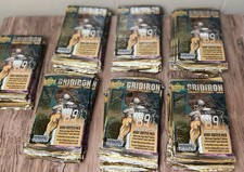 1995 Upper Deck Gridiron Fantasy Football Hobby Booster Pack Lot 35 Sealed picture