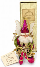 Mark Roberts New Years Fairy Small Limited Edition #1778 COA Original Box picture