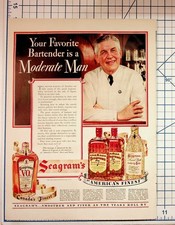 1950 Seagram's 