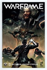 Warframe #1 FN+ 6.5 2017 picture