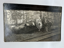 RPPC Train Wreck Derailment Steam Locomotive #850 CYKO + PRR Lot picture