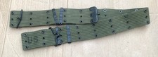 Original Vietnam Era US M1956 Equipment Belt Size Large  picture