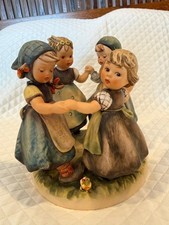 Hummel Goebel Vintage Figurines West Germany 