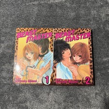 Beast Master Manga Volumes 1-2 Complete Set by Kyousuke Motomi picture