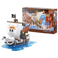 Bandai-  One Piece Going Merry Grand Ship Collection - Plastic Model Kit USA picture