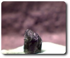 Minerals And Precious Stones. 2.30 Cts CRYSTAL OF DIOPSIDE Myanmar. picture