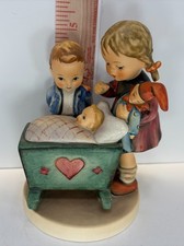 Hummel “Blessed Event” Figurine #333, TMK-6 (1979-1991), 5 ½ ” Tall, Good Condi picture