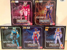saint seiya Saint Cloth Myth EX(New Cloth )With broken version 5 Set  BANDAI picture