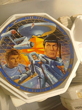The Hamilton Collection Star Trek