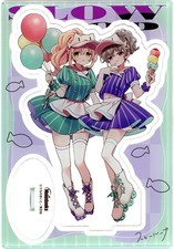 Acrylic stand/acrylic panel [single item] Uchino Maiko illustration newly drawn picture