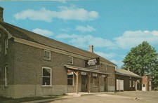 Vintage 1975 Amana Society General Store Postcard Iowa Dexter Press picture