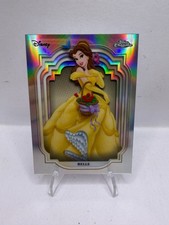 2024 Topps Chrome Disney SILVER Refractor BELLE #49 picture
