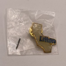 Vintage California Litton Industries Defense Pin Brand NEW  picture
