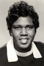 Barbara Jordan - Texas Democrat and Congress Member - 4 x 6 Photo Print picture