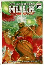 Immortal Hulk #50 2021 Marvel Comics NM- Comic Book picture