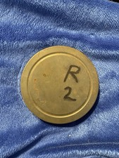 Vintage L &R Master Jar Lid Used Good Condition picture