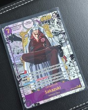 ONE PIECE TCG - SAKAZUKI MANGA - OP16-065 - ENGLISH picture