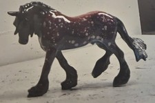 Breyer CM Purple Sunset Othello Stablemate picture