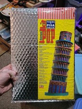 Domus Pop Kit: Torre Di Pisa Italia: Leaning Tower of Pisa Kit NEW/SEALED  picture