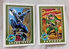 1991 Impel G.I. Joe #1-200 Pick one picture