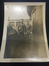World War 1 Original Picture Of Soldiers - NOT Reproduction - One In Stock SL49 picture