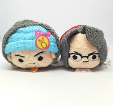 Ace Attorney Phoenix Wright Forgotten Legend Miles Edgeworth Plush Capcorom Set picture