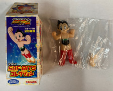 Takara Astro Boy SOF-BITS Vinyl Figure Collection-Vintage-Sealed in Plastic picture