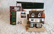 Lilliput Lane Ye Olde Pork Pie Shoppe L2861 Boxed With Deeds Great Condition picture