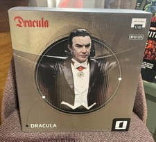 Universal Monsters Bela Lugosi Dracula 1/10 Scale Statue by Iron Studios New picture