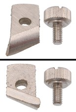 Founder's Grade Right Side Cap & Screw for English Stanley No. 79 - mjdtoolparts picture