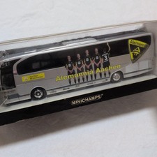 Rare Minichamps 1/43 Mercedes-Benz Trabego 2000 Aachen [Age 13+] picture
