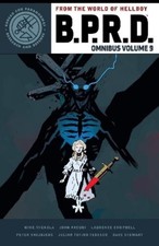 Mike Mignola John Arcudi Laurence Campbell B.P.R.D. Omnibus Volume 9 (Paperback) picture
