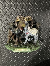 Vintage Montana Silversmiths Elmer Horse Wedding Figurine Limited Edition picture