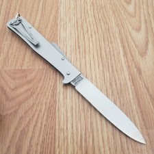 OTTER-Messer Mercator Lockback Folding Knife 3.5
