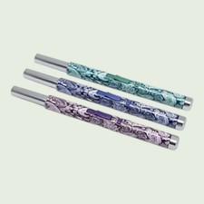 3 X Halo Plasma Rechargeable Lighters W 3 USB Cables ( Random Colors & Designs) picture