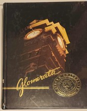 1987 Glomerata Yearbook AUBURN UNIVERSITY Volume 90 Auburn, Alabama picture