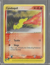 EX Sandstorm #59/100 Cyndaquil picture