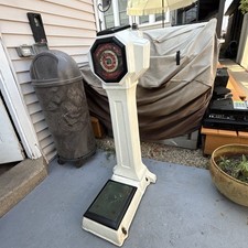 Vintage Watling Scale Co. Cast Iron Enameled Scale (48