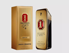 One Million Royal by Paco Rabanne 1 Million Royal Cologne for Men 3.4 oz New Box picture