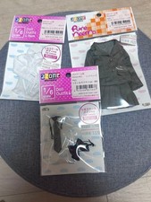 Azone 1/6 Doll Uniform 3 Piece Set #4ec51e picture