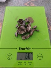 *High Grade* Natural Gold,Silver,Nickel,Copper Ore. (66 grams) picture