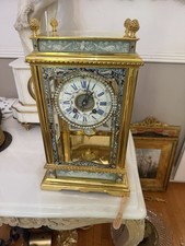 Antique French Clock Service picture