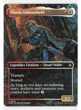 Thorin Oakenshield (Borderless) [HOB - 202] (MP) Magic picture