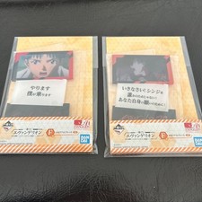 Evangelion Memorial Plate Ichiban Kuji Prize F picture