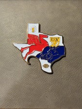 IBEW Local 20 Challenge Coin Dallas Fort Worth Texas Bottle Opener picture