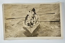 German Steamer Heidelberg Captain Spreckels Lifeboat Surrender 1941 AP Photo picture
