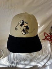 VTG Disney Golf Hat Mickey Mouse picture